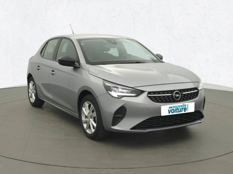 Opel Corsa Corsa 1.2 75 ch BVM5  occasion  ORVAULT - photo n3