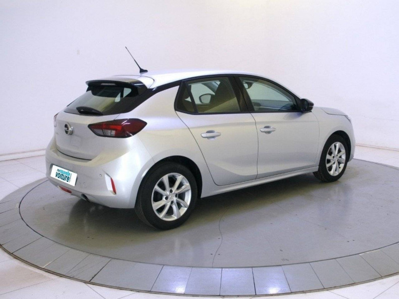 Opel Corsa Corsa 1.2 75 ch BVM5  occasion  ORVAULT - photo n5