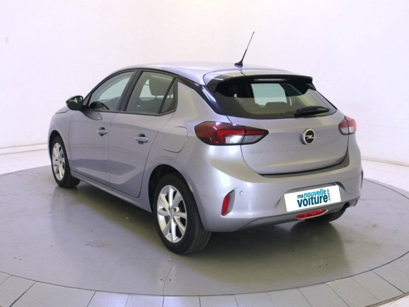 Opel Corsa Corsa 1.2 75 ch BVM5  occasion  ORVAULT - photo n7