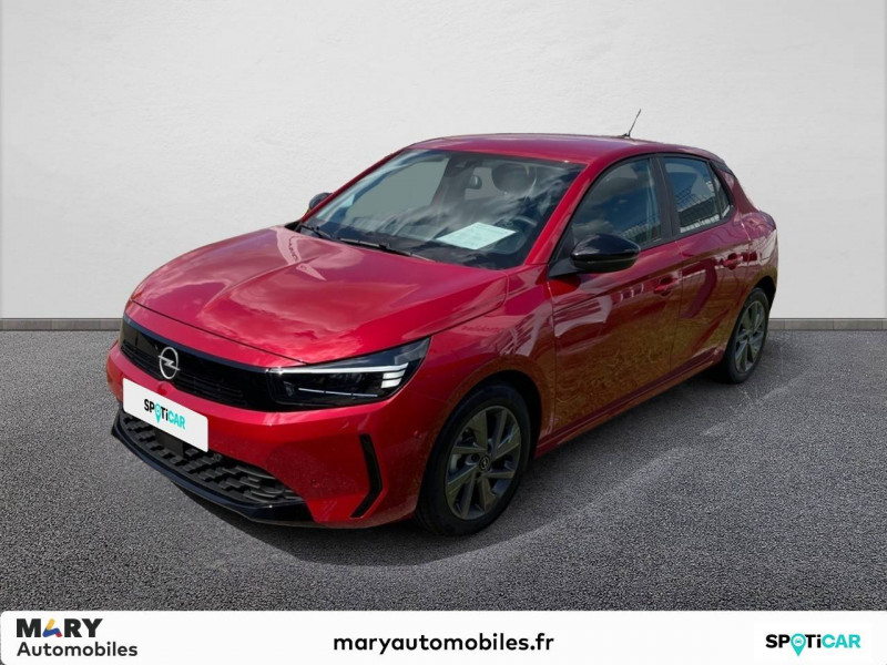 Opel Corsa Corsa 1.2 75 ch BVM5  occasion  Saint-Just