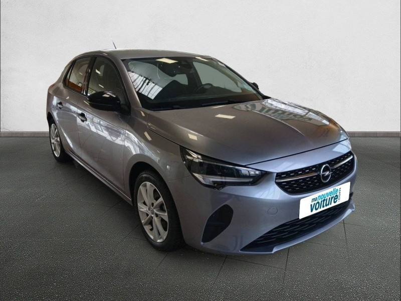 Opel Corsa Corsa 1.2 75 ch BVM5  occasion  ORVAULT - photo n3