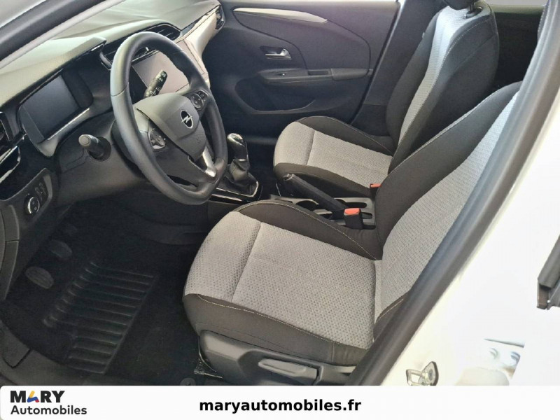 Opel Corsa Corsa 1.2 75 ch BVM5  occasion à Saint-Just - photo n°9