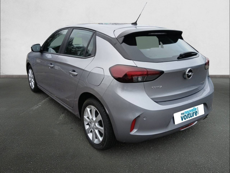 Opel Corsa Corsa 1.2 75 ch BVM5  occasion  ORVAULT - photo n7