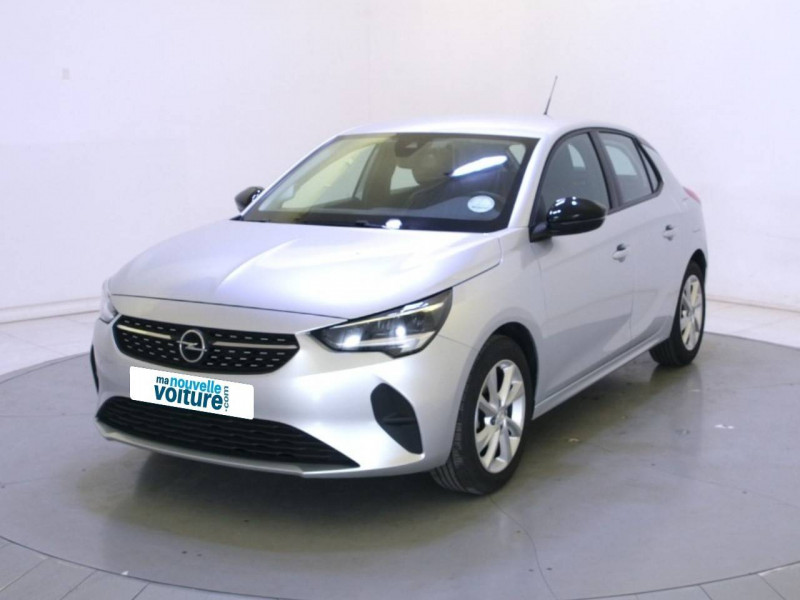 Opel Corsa Corsa 1.2 75 ch BVM5  occasion à ORVAULT - photo n°1