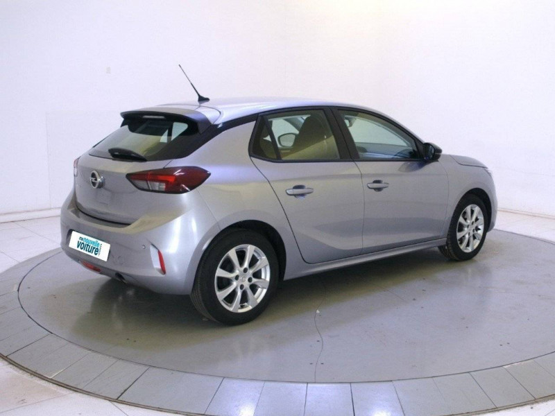 Opel Corsa Corsa 1.2 75 ch BVM5  occasion à ORVAULT - photo n°5