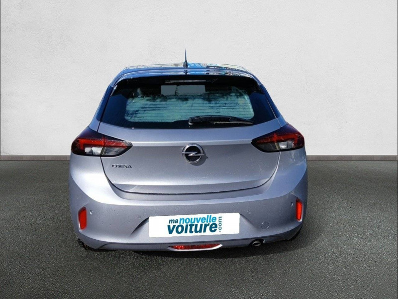 Opel Corsa Corsa 1.2 75 ch BVM5  occasion  ORVAULT - photo n5