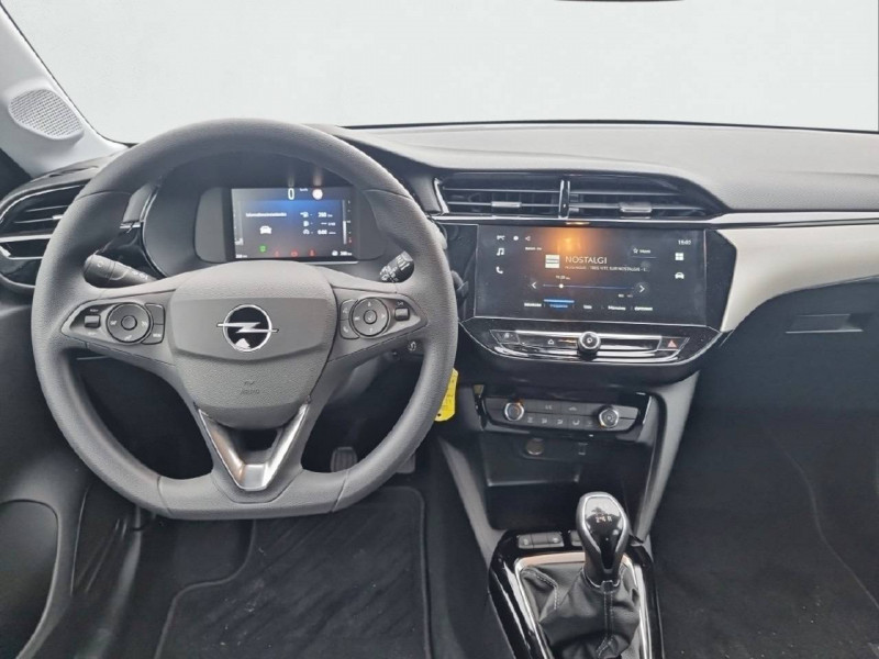 Opel Corsa Corsa 1.2 75 ch BVM5  occasion  CHTEAU D'OLONNE - photo n8