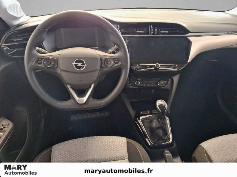 Opel Corsa Corsa 1.2 75 ch BVM5  occasion à Saint-Just - photo n°8