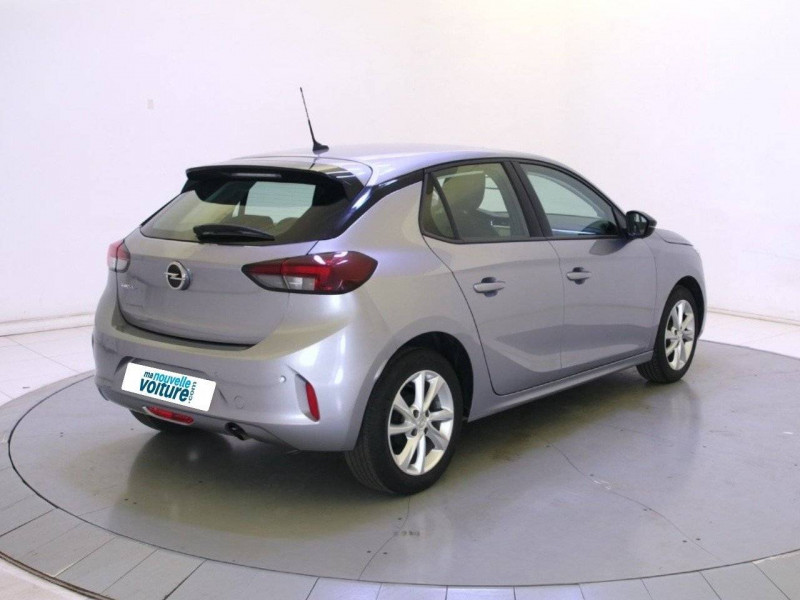 Opel Corsa Corsa 1.2 75 ch BVM5  occasion  ORVAULT - photo n5