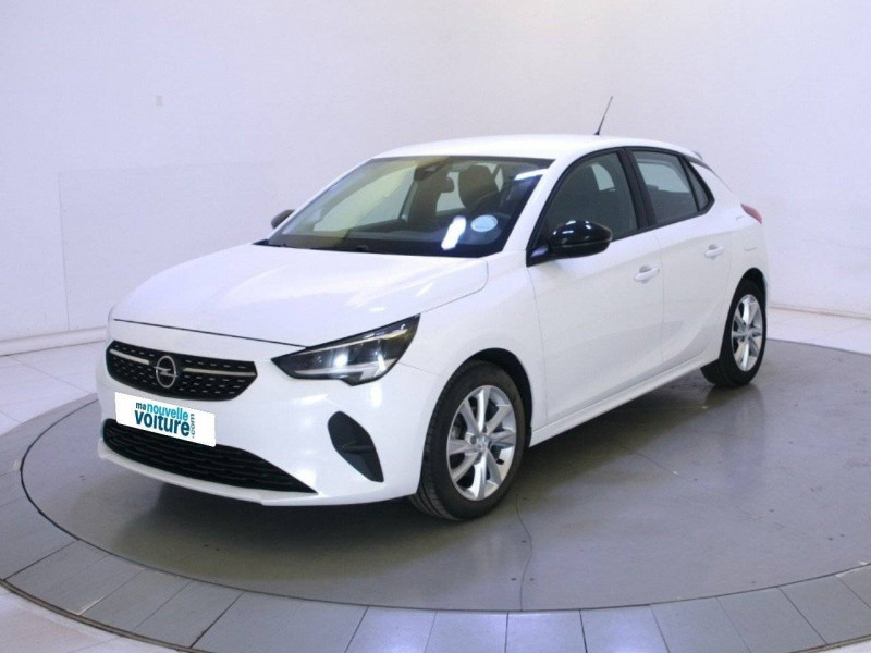 Opel Corsa Corsa 1.2 75 ch BVM5  occasion  CHOLET