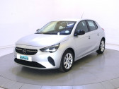 Opel Corsa occasion année 2022 boite Manuelle Annonce Opel Corsa occasion Essence Corsa 1.2 75 ch BVM5 à ORVAULT