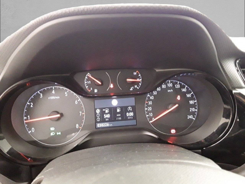 Opel Corsa Corsa 1.2 75 ch BVM5  occasion  BRESSUIRE - photo n6