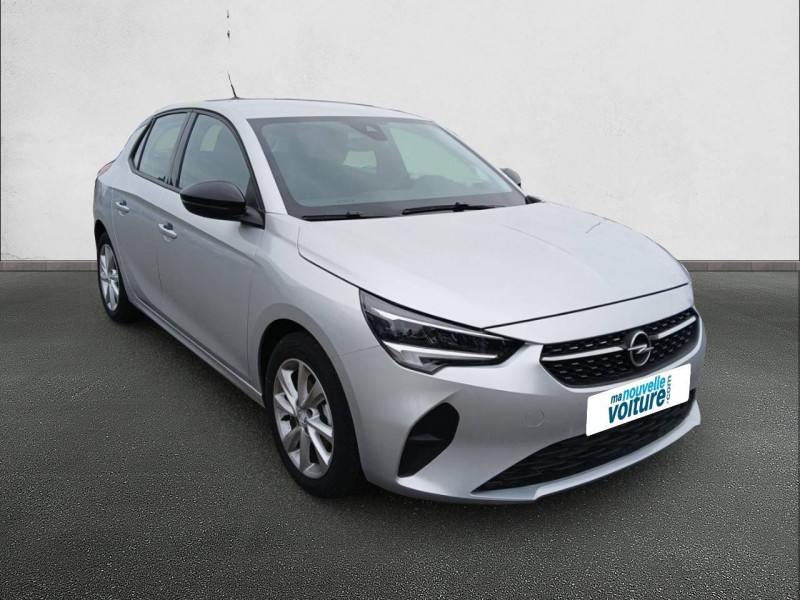 Opel Corsa Corsa 1.2 75 ch BVM5  occasion  ORVAULT - photo n3