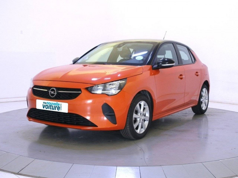 Opel Corsa Corsa 1.2 75 ch BVM5  occasion  ORVAULT