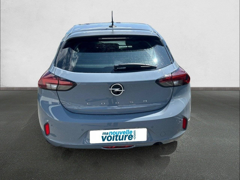 Opel Corsa Corsa 1.2 75 ch BVM5  occasion  VERNOUILLET - photo n5