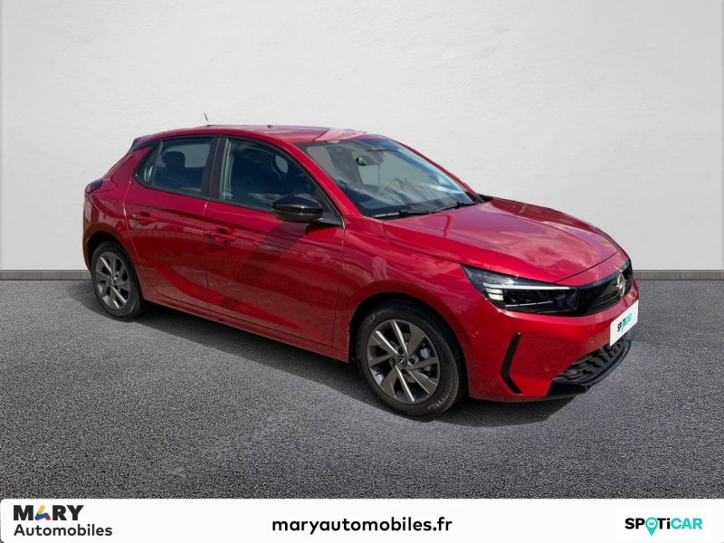 Opel Corsa Corsa 1.2 75 ch BVM5  occasion  Saint-Just - photo n3
