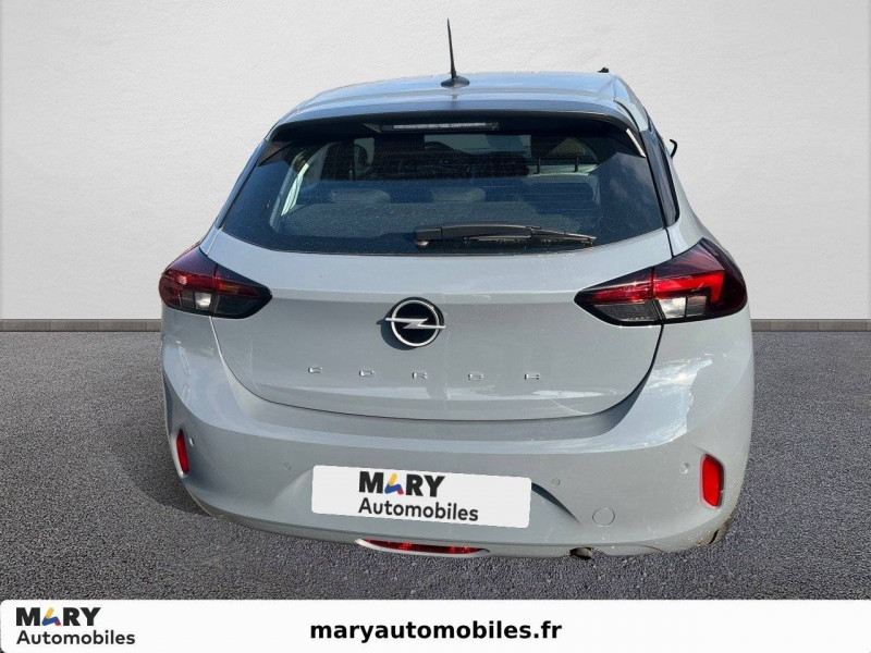 Opel Corsa Corsa 1.2 75 ch BVM5  occasion  Rouxmesnil-Bouteilles - photo n5