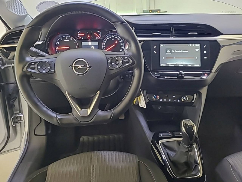 Opel Corsa Corsa 1.2 75 ch BVM5  occasion à ORVAULT - photo n°8