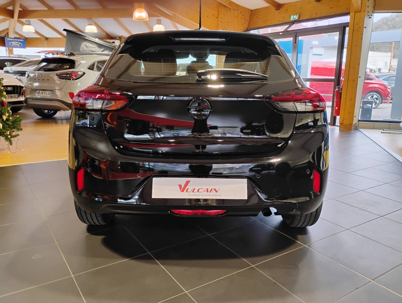 Opel Corsa Corsa 1.2 75 ch BVM5  occasion  BOURGOINS - photo n5