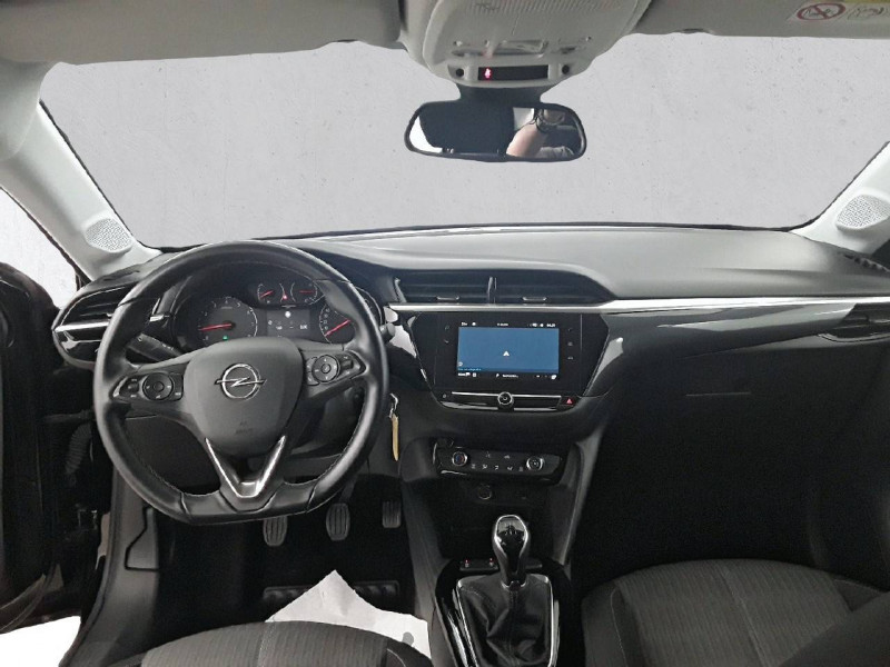 Opel Corsa Corsa 1.2 75 ch BVM5  occasion  VERNOUILLET - photo n8