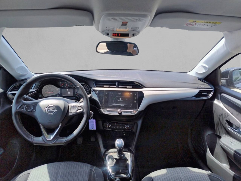 Opel Corsa Corsa 1.2 75 ch BVM5  occasion  ANGERS - photo n8