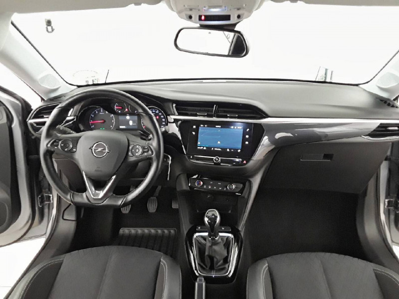 Opel Corsa Corsa 1.2 75 ch BVM5  occasion  ORVAULT - photo n8