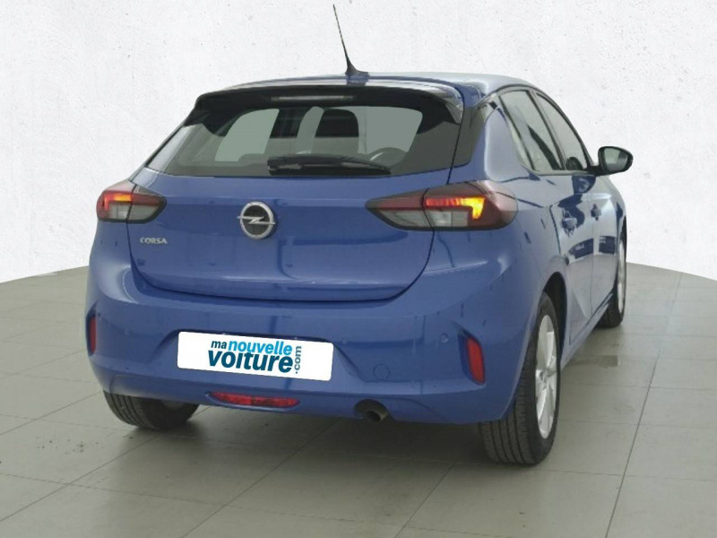 Opel Corsa Corsa 1.2 75 ch BVM5  occasion  FONTENAY SUR EURE - photo n5