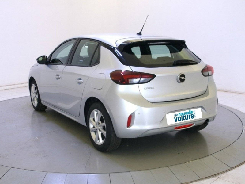 Opel Corsa Corsa 1.2 75 ch BVM5  occasion  REZE - photo n7