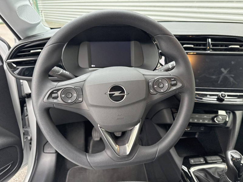 Opel Corsa Corsa 1.2 75 ch BVM5  occasion  SAINT-NAZAIRE - photo n5