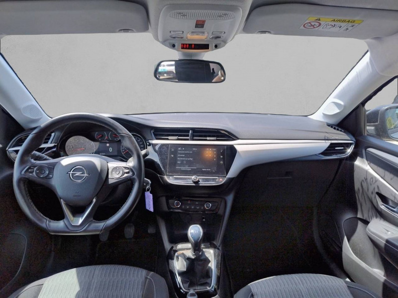 Opel Corsa Corsa 1.2 75 ch BVM5  occasion  ANGERS - photo n8