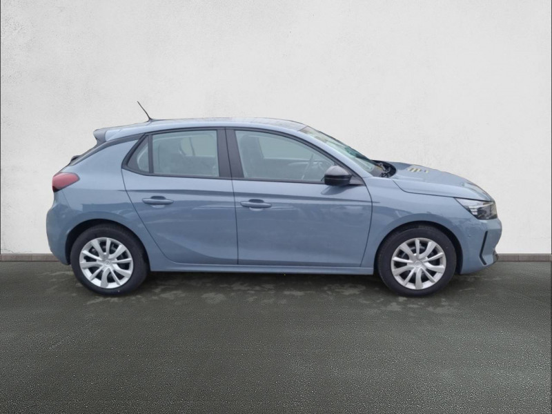 Opel Corsa Corsa 1.2 75 ch BVM5  occasion  CHTEAU D'OLONNE - photo n4