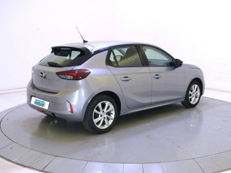 Opel Corsa Corsa 1.2 75 ch BVM5  occasion  BRESSUIRE - photo n5