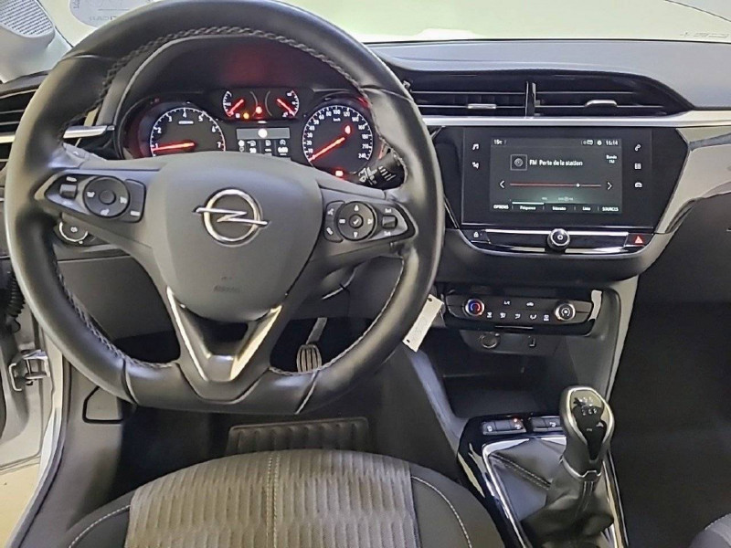 Opel Corsa Corsa 1.2 75 ch BVM5  occasion  MOUILLERON LE CAPTIF - photo n8