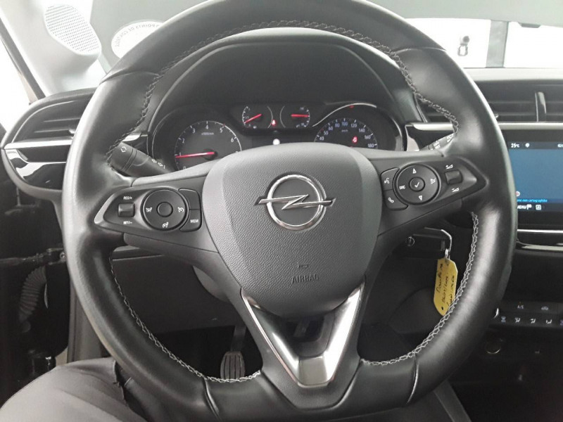 Opel Corsa Corsa 1.2 75 ch BVM5  occasion  VERNOUILLET - photo n9