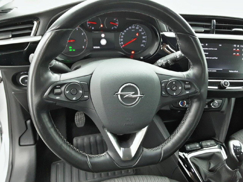 Opel Corsa Corsa 1.2 75 ch BVM5  occasion  FONTENAY SUR EURE - photo n9