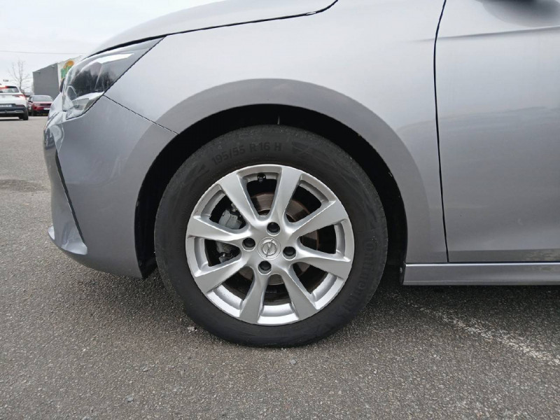 Opel Corsa Corsa 1.2 75 ch BVM5  occasion  ORVAULT - photo n10