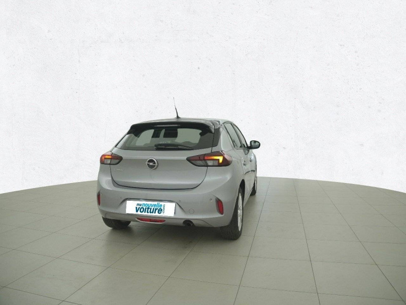 Opel Corsa Corsa 1.2 75 ch BVM5  occasion  ORVAULT - photo n5