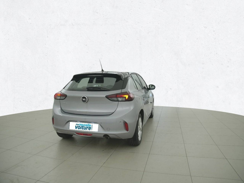 Opel Corsa Corsa 1.2 75 ch BVM5  occasion  ORVAULT - photo n5