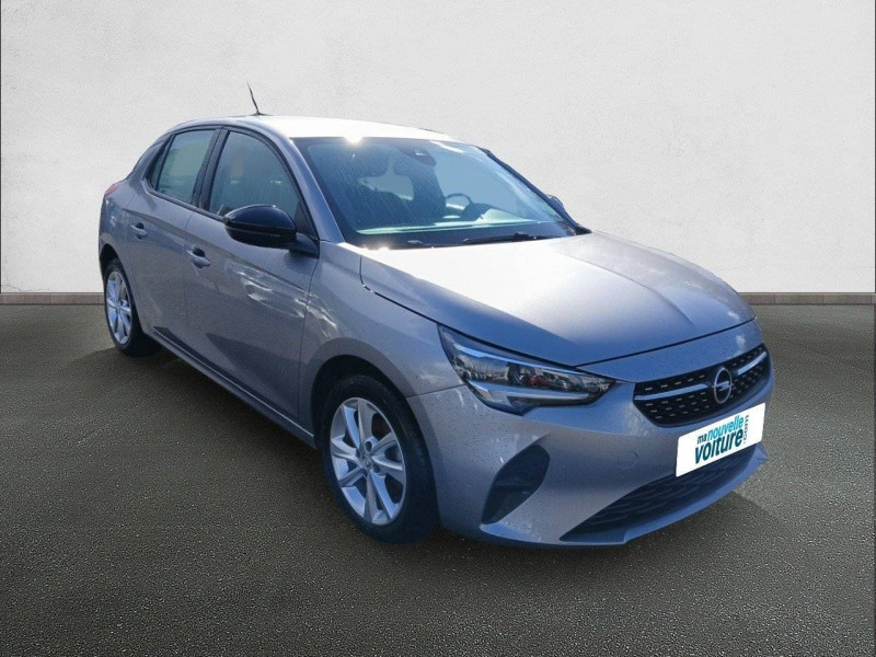 Opel Corsa Corsa 1.2 75 ch BVM5  occasion  ORVAULT - photo n3