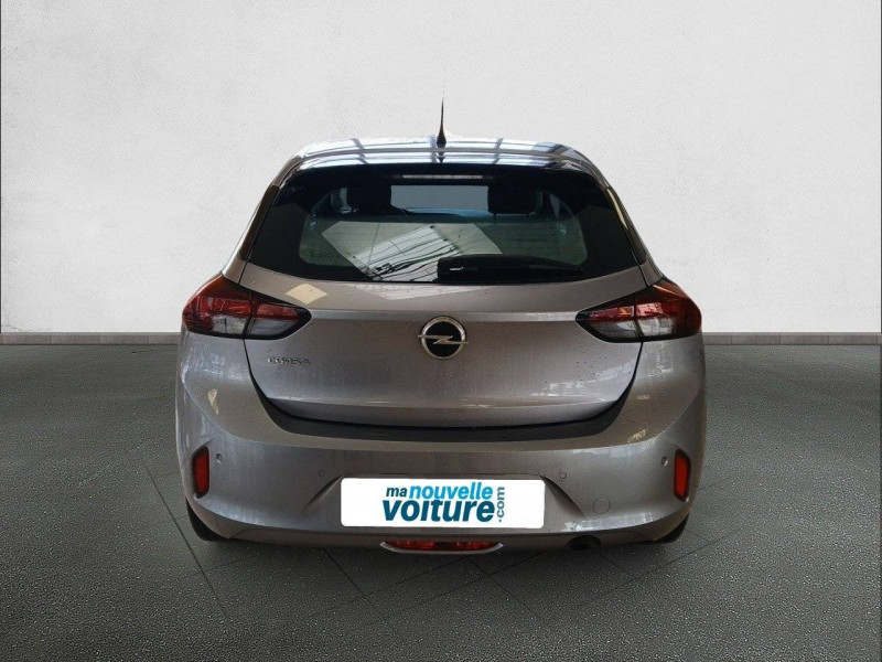 Opel Corsa Corsa 1.2 75 ch BVM5  occasion  ORVAULT - photo n5