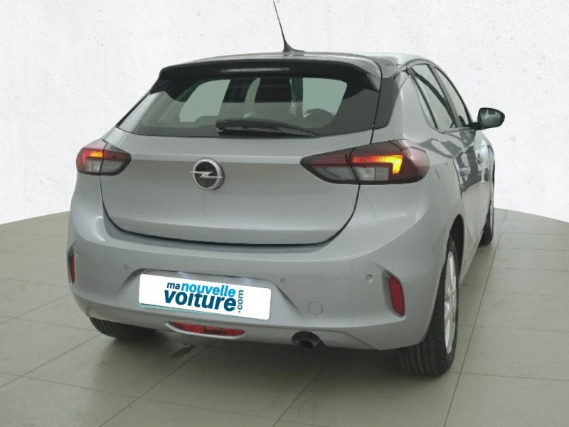 Opel Corsa Corsa 1.2 75 ch BVM5  occasion  BRESSUIRE - photo n5