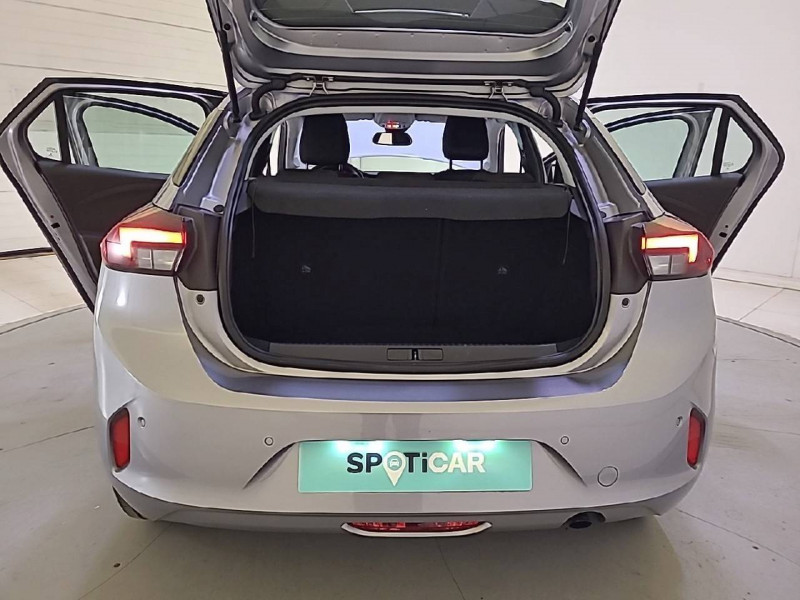 Opel Corsa Corsa 1.2 75 ch BVM5  occasion  ORVAULT - photo n6