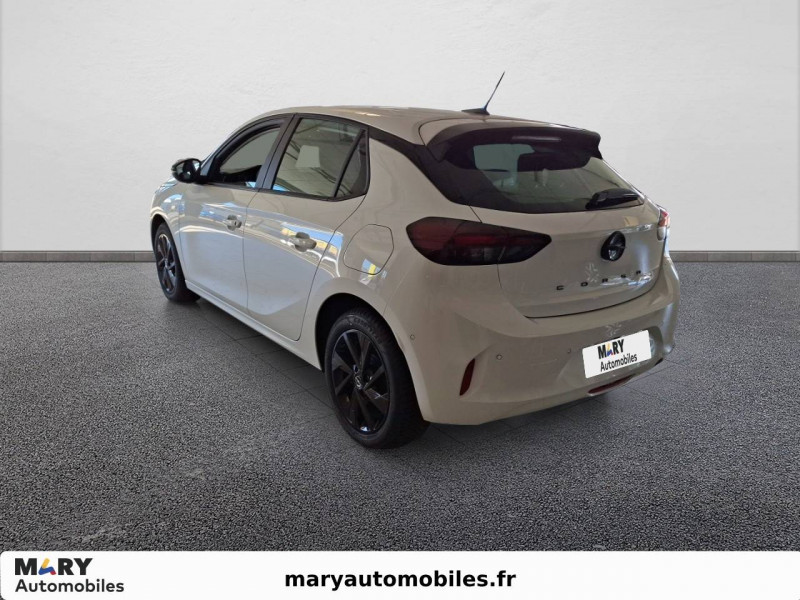 Opel Corsa Corsa 1.2 75 ch BVM5  occasion à Saint-Just - photo n°7