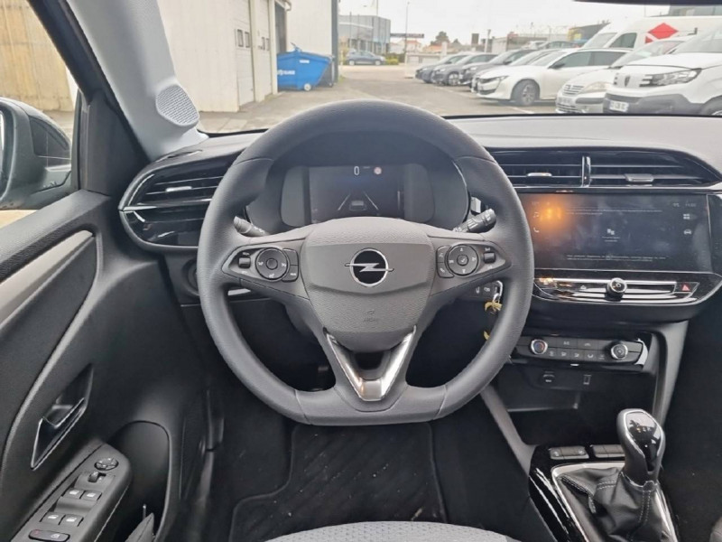 Opel Corsa Corsa 1.2 75 ch BVM5  occasion  CHTEAU D'OLONNE - photo n9