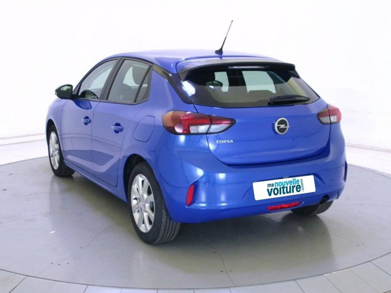Opel Corsa Corsa 1.2 75 ch BVM5  occasion  REZE - photo n7
