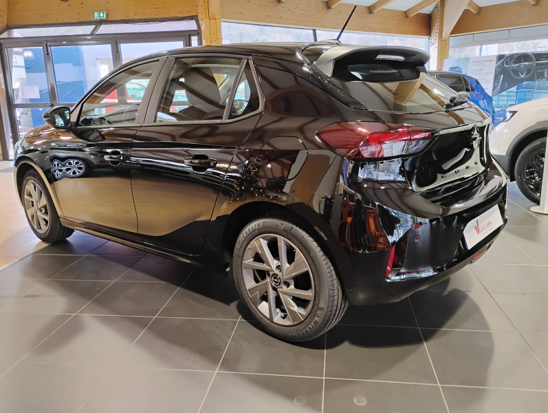 Opel Corsa Corsa 1.2 75 ch BVM5  occasion  BOURGOINS - photo n4