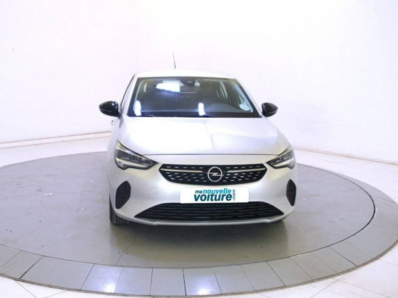 Opel Corsa Corsa 1.2 75 ch BVM5  occasion à ORVAULT - photo n°2
