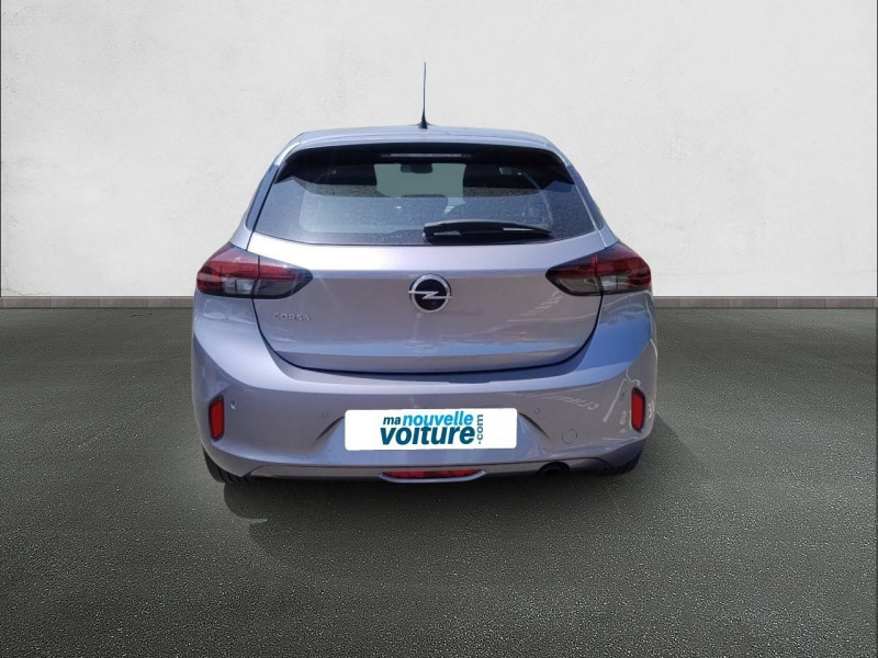 Opel Corsa Corsa 1.2 75 ch BVM5  occasion  ANGERS - photo n5
