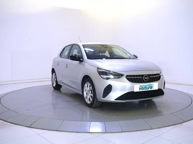 Opel Corsa Corsa 1.2 75 ch BVM5  occasion  ORVAULT - photo n3