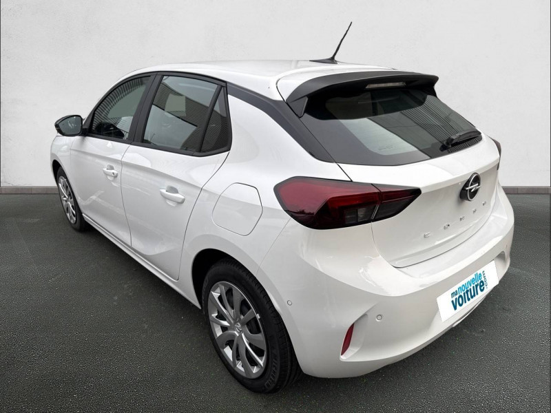 Opel Corsa Corsa 1.2 75 ch BVM5  occasion  SAINT-NAZAIRE - photo n4
